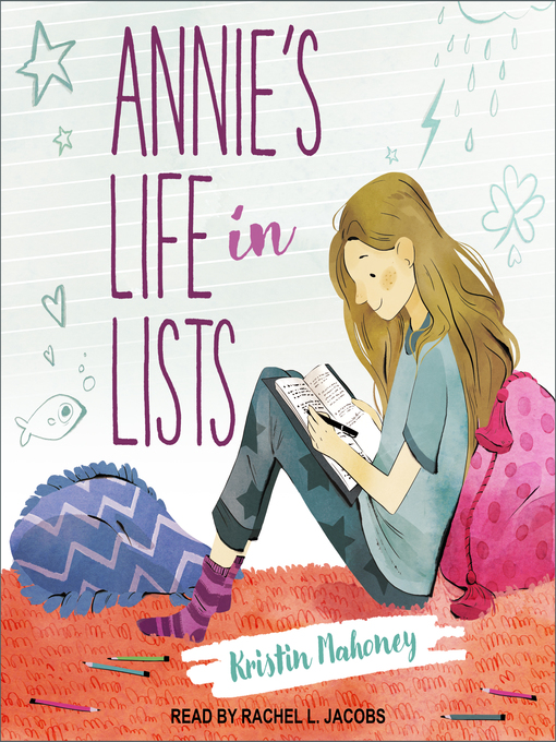 Title details for Annie's Life in Lists by Kristin Mahoney - Available
